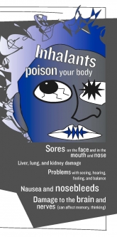 Inhalants Poison Your Body