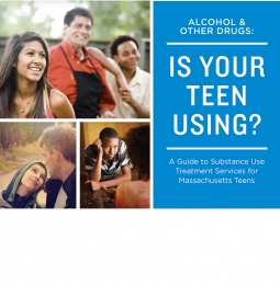 Alcohol and Other Drugs: Is Your Teen Using?