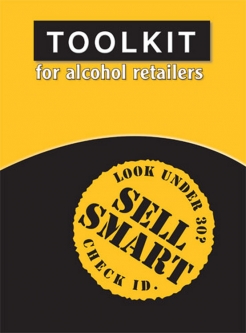 Sell Smart Alcohol Retailers toolkit