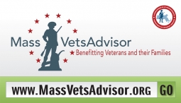 Mass Veterans Advisor Business Card