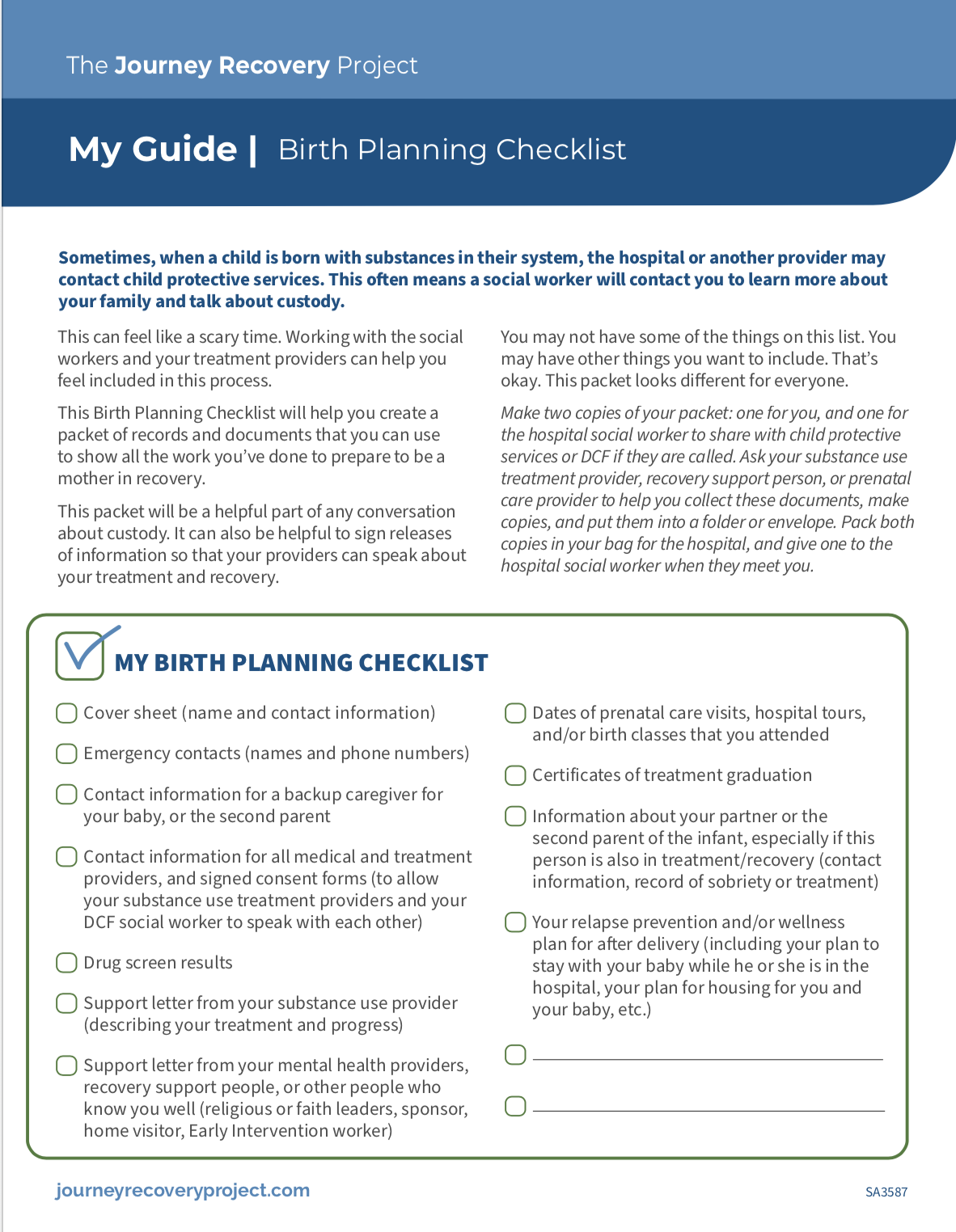 New Baby Checklist: Everything You Need Before Baby Arrives - New Parents