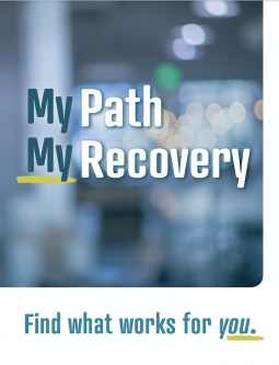 My Path My Recovery Brochure