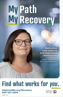 My Path My Recovery Poster Set - Katie & Amy