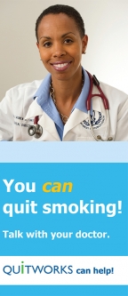Thinking About Quitting Smoking? QuitWorks Can Help Brochure