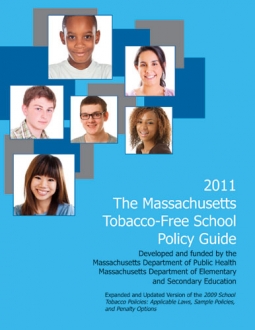Tobacco-Free Schools Policy Guides - 2011