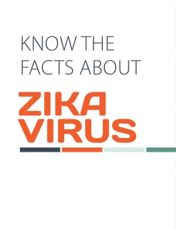 Know the Facts About Zika Virus Brochure